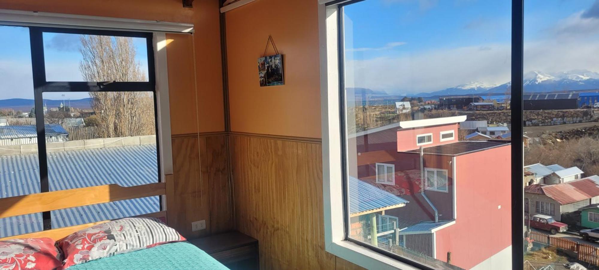 푸에르토나탈레스 Departamento Lulu 아파트 외부 사진